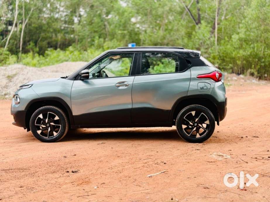 Tata Punch Creative Amt, 2021, Petrol