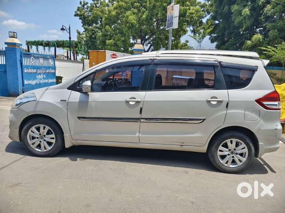 Maruti Suzuki Ertiga Vdi Paseo Explore Edition, 2017, Diesel