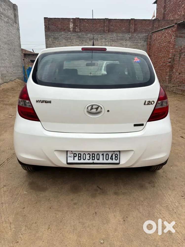 Hyundai I20 2011 Petrol Good Condition
