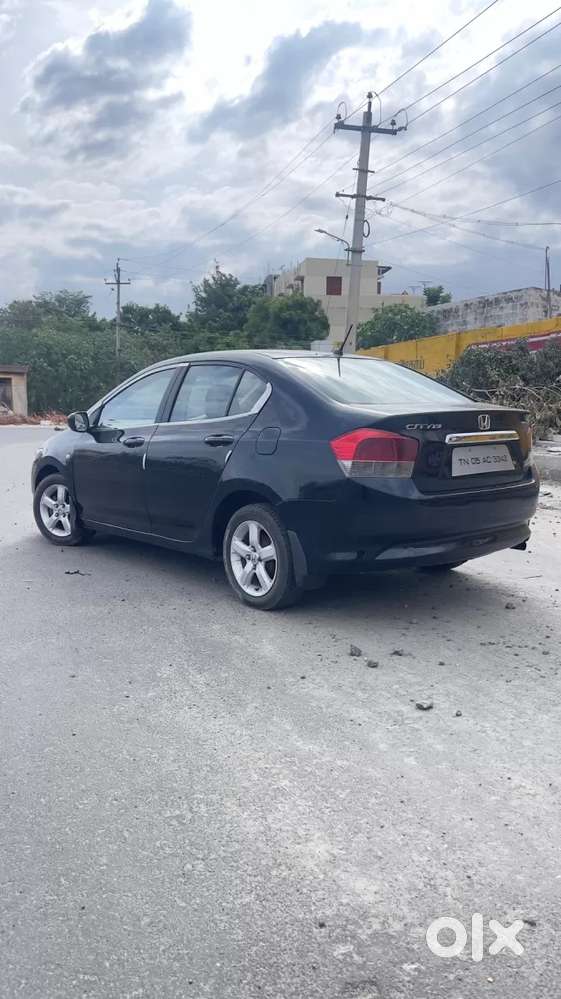Honda City E Mt, 2009, Petrol