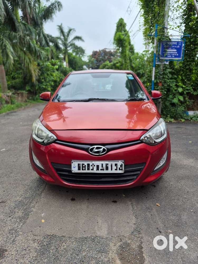 Hyundai I20 Sportz 1.2 Mt, 2012, Petrol