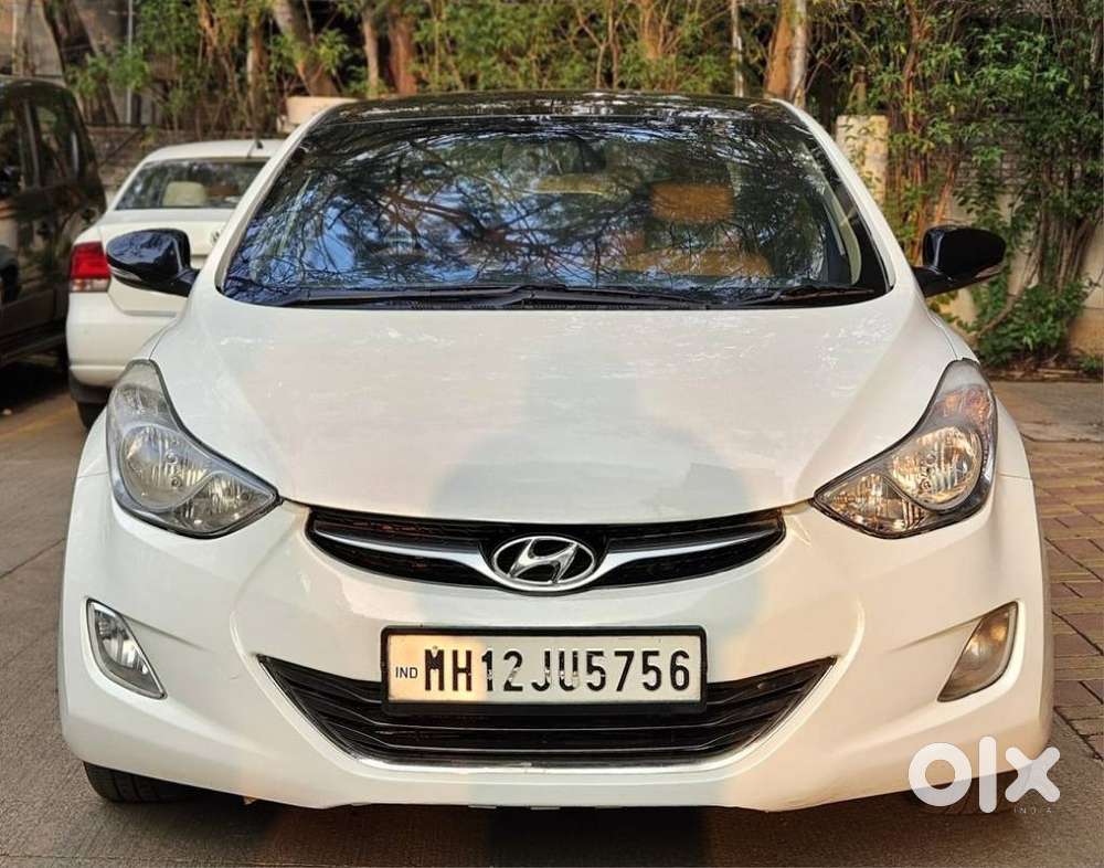 Hyundai Elantra 1.6 Sx, 2013, Diesel