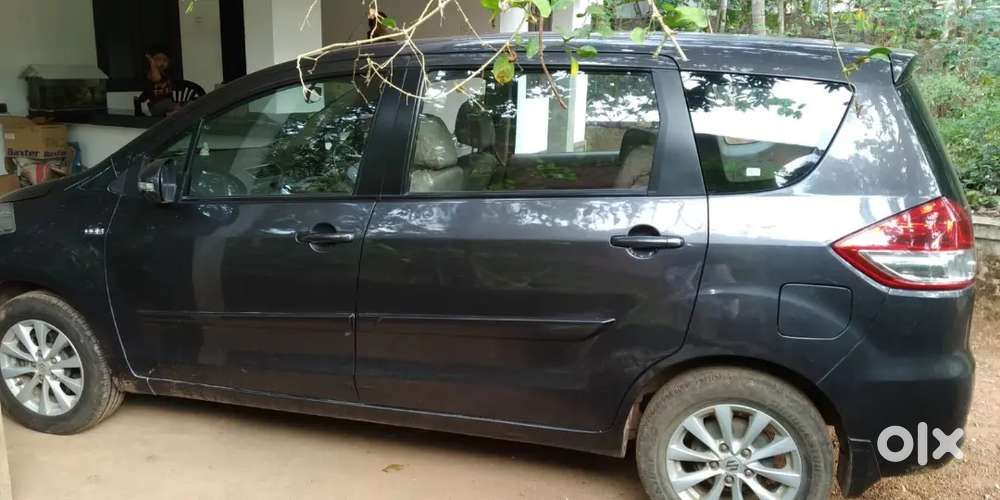 Maruti Suzuki Ertiga 2012 Diesel Well Maintained