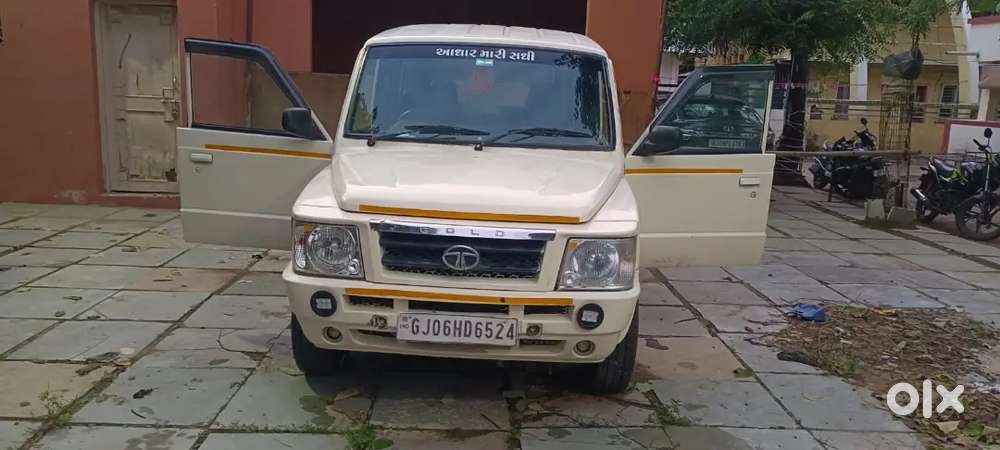 Tata Sumo Gold 2014