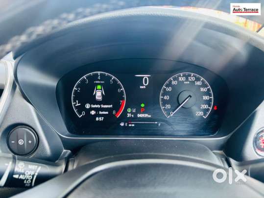 Honda City 1.5 Zx Cvt I-vtec, 2023, Petrol