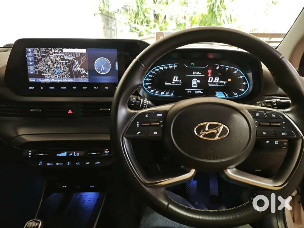 Hyundai I20 Showroom Condition