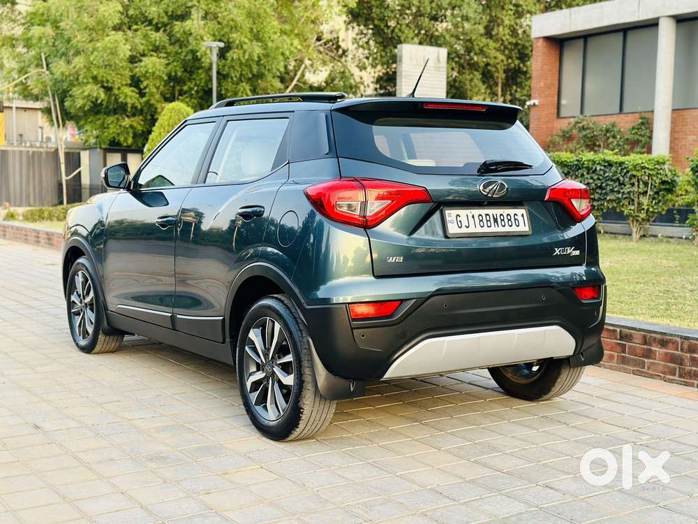 Mahindra Xuv300 W8 Diesel, 2021, Diesel