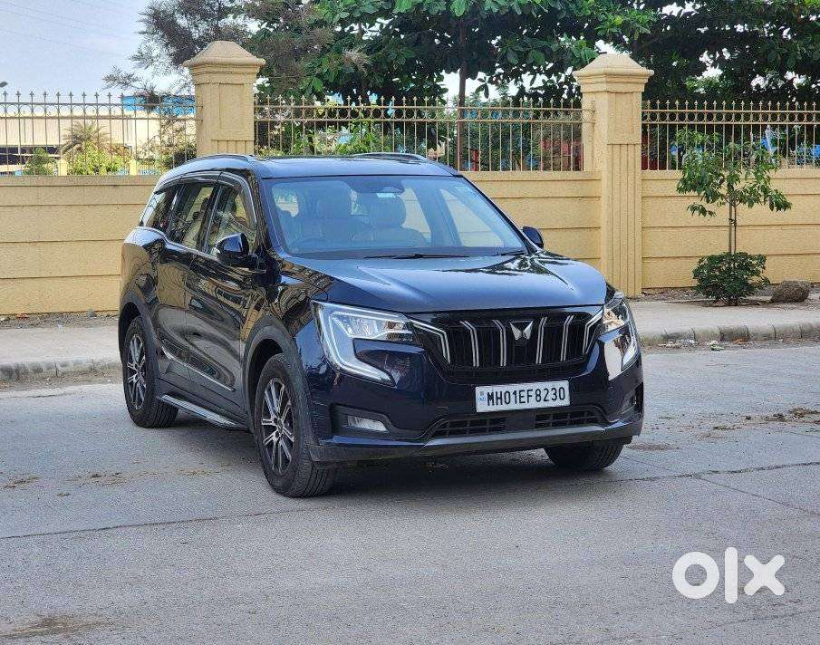 Mahindra Xuv700 2.2 Ax 7 Diesel At Luxury Pack Str Awd, 2023, Diesel