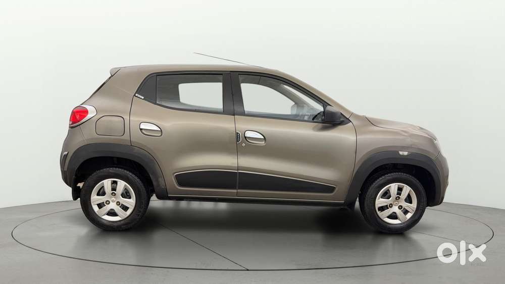 Renault Kwid Rxt, 2016, Petrol