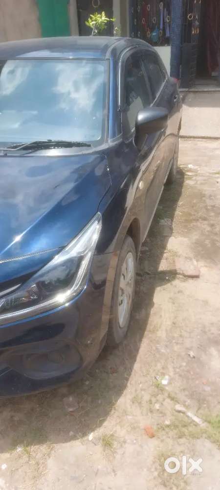 Maruti Suzuki Baleno 2024