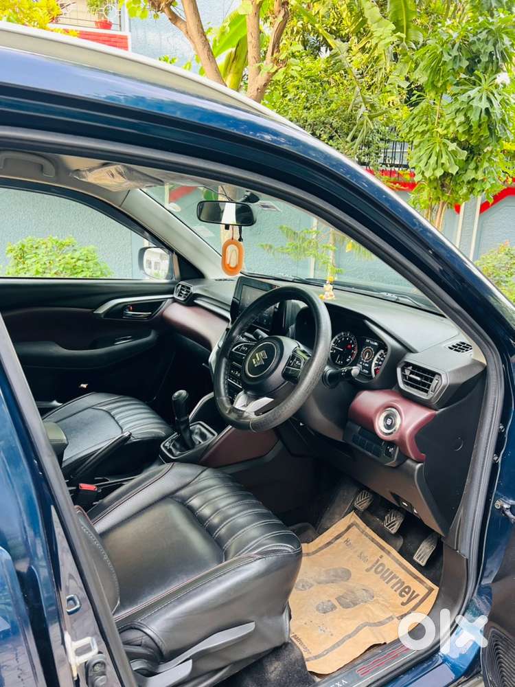 Grand Vitara 2023 Delta Under Warranty In Showroom Condition