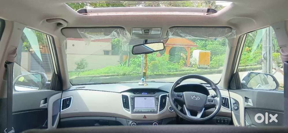 Hyundai Creta 1.6 Crdi Sx Option, 2018, Diesel