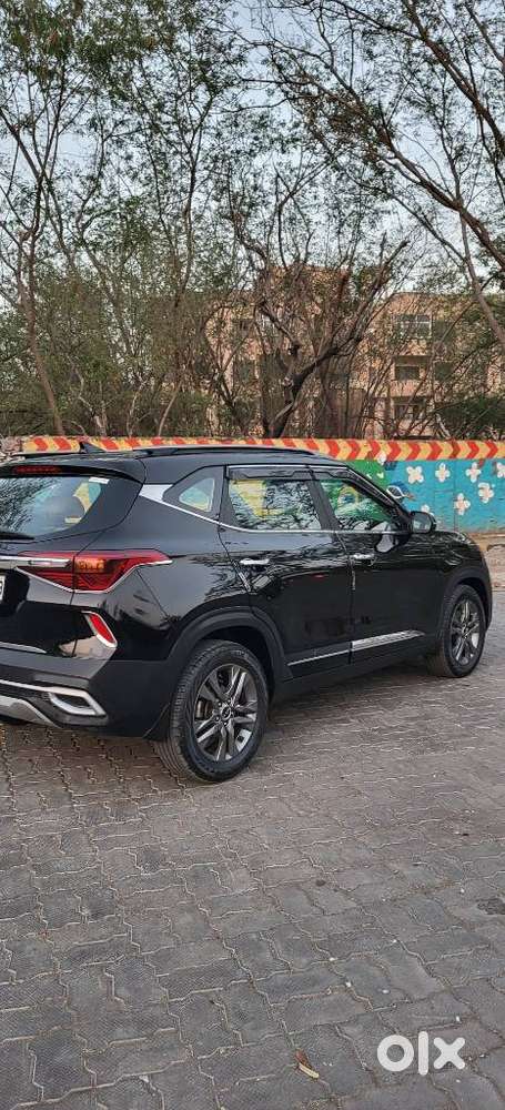 Kia Seltos Htx D, 2023, Diesel