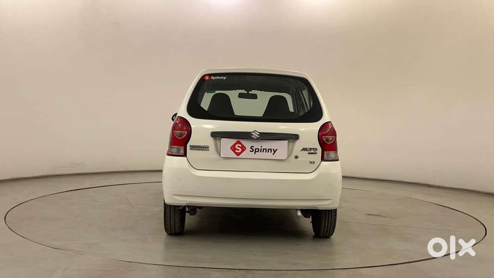 Maruti Suzuki Alto K10 Vxi, 2014, Petrol