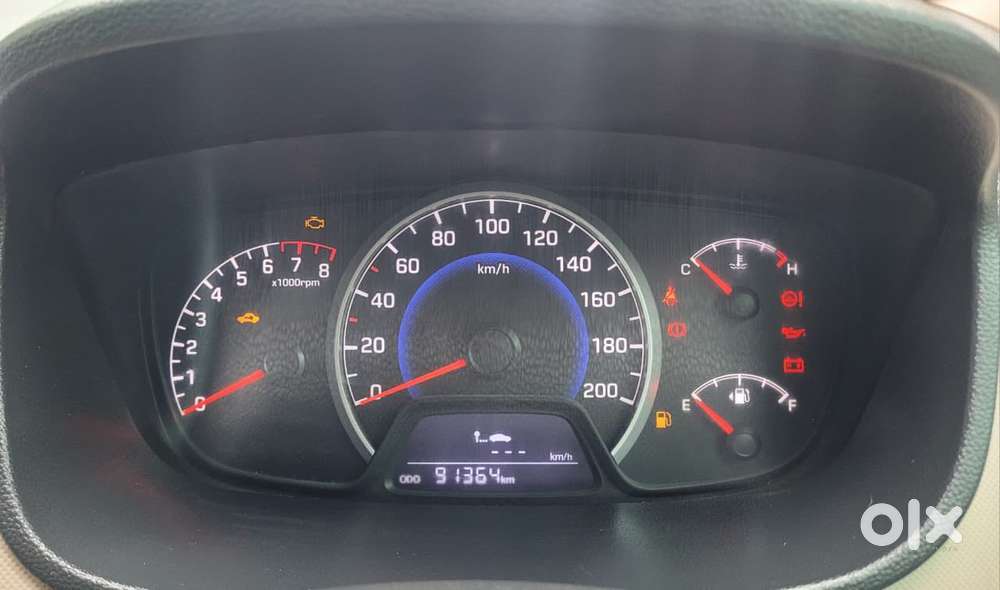 Hyundai Grand I10 Sportz, 2018, Petrol
