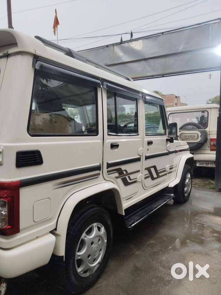 Mahindra Bolero Power Plus Slx, 2018