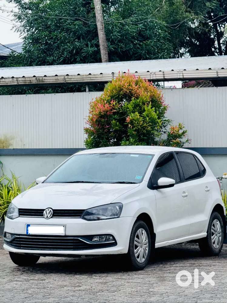Volkswagen Polo Comfortline 2019