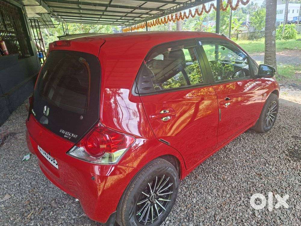 Honda Brio S Mt, 2017, Petrol
