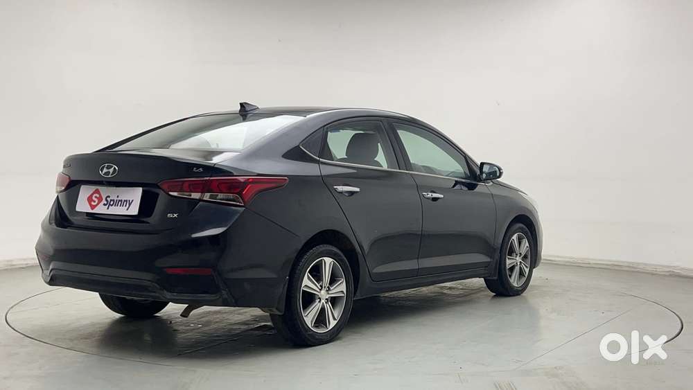 Hyundai Verna Vtvt 1.6 Sx Option, 2018, Petrol