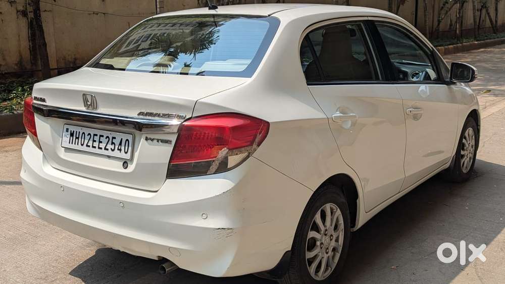 Honda Amaze 2013-2016 Vx O I Vtec, 2016, Petrol