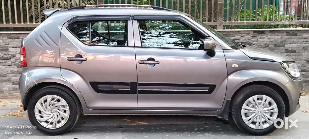 Maruti Suzuki Ignis 1.2 Delta Mt, 2019, Petrol