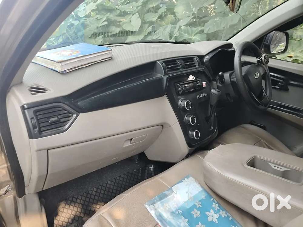 Mahindra Kuv 100 Diesel 2016