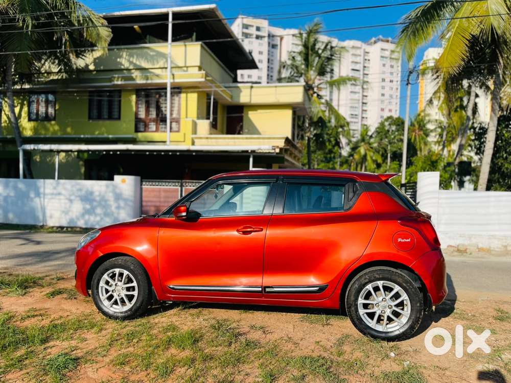 Maruti Suzuki Swift Amt Zxi, 2018, Petrol