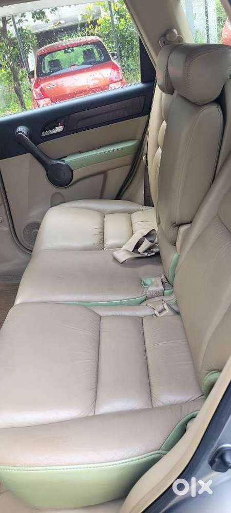 Honda Cr-v 2.4l 4wd At, 2008, Petrol