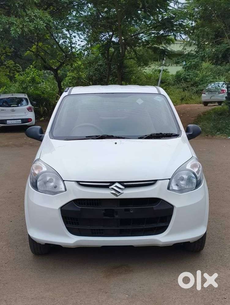 Maruti Suzuki Alto Green Lxi (cng), 2014, Cng & Hybrids