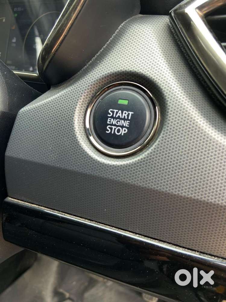 Tata Harrier 2.0 Kryotec Xza Plus (o) Red Dark Edition, 2023, Diesel