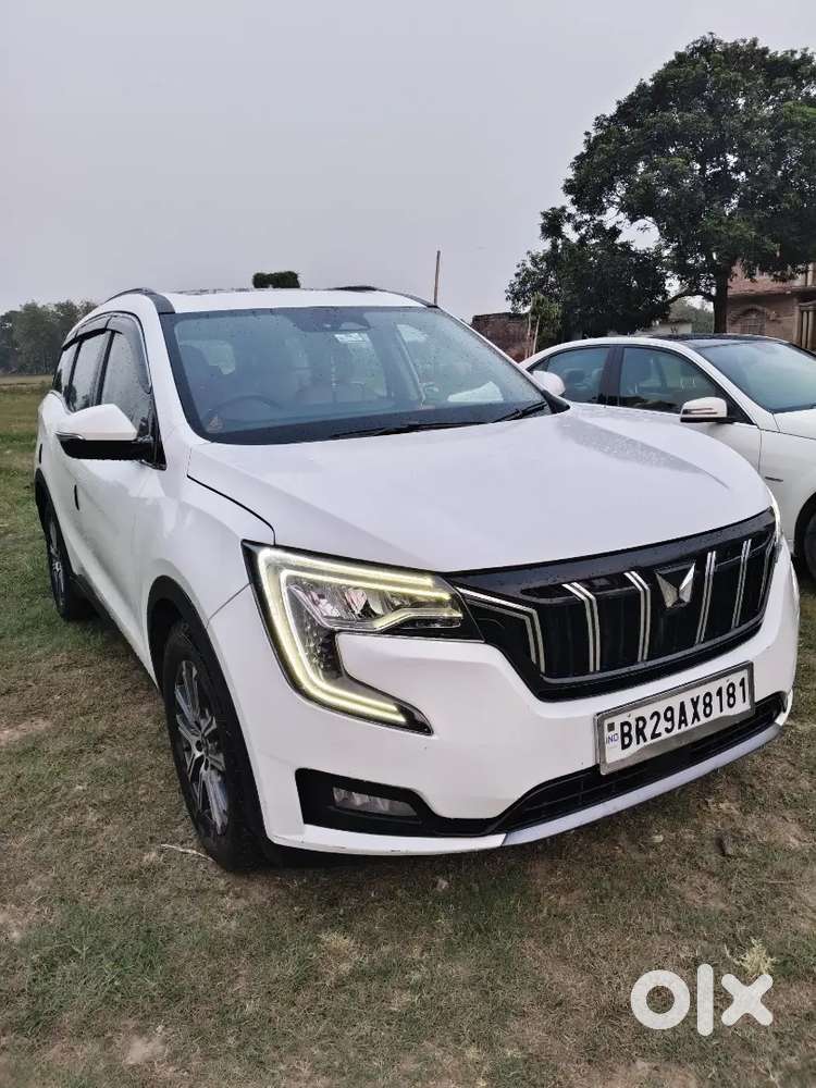 Mahindra Xuv 7xo Ax7 2023 Diesel