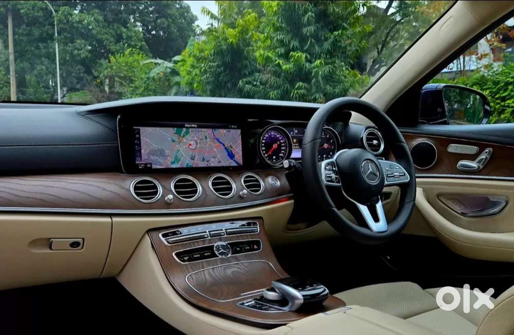 Mercedes-benz E-class E 200, 2019, Petrol