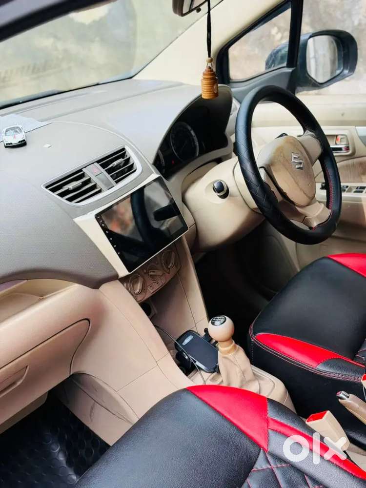Maruti Suzuki Ertiga Vdi 2013