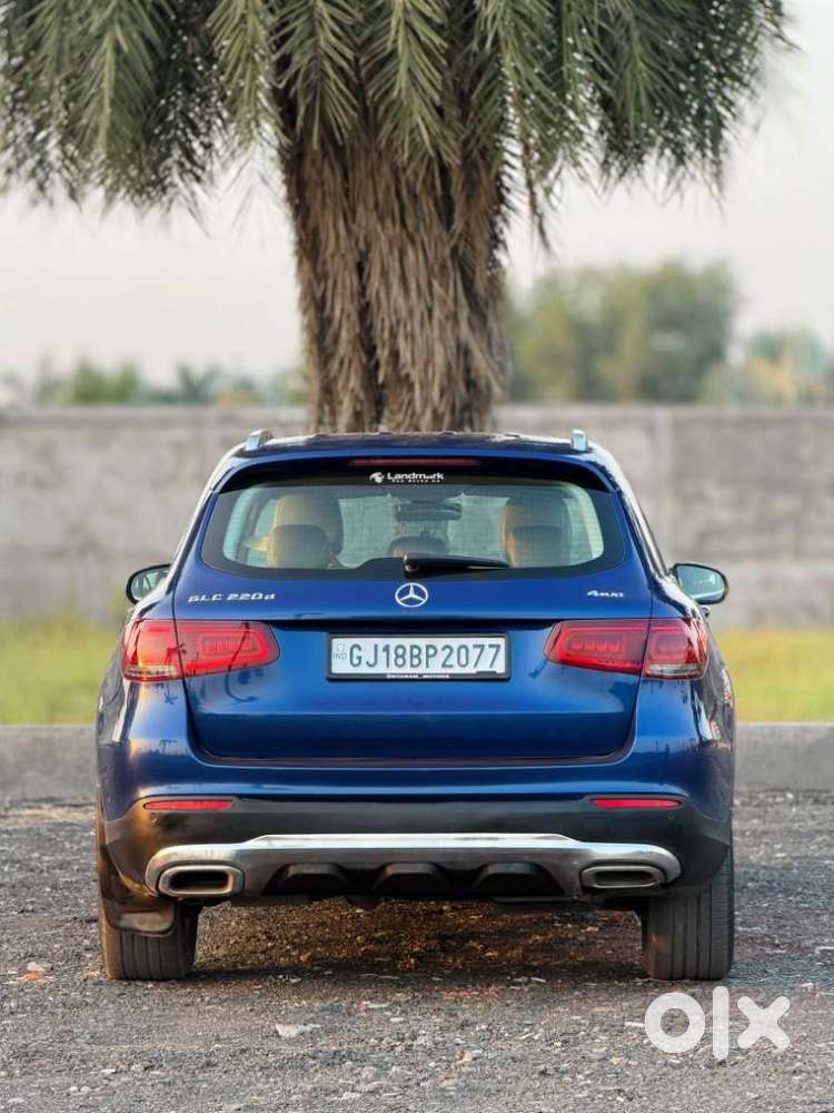 Mercedes-benz Glc 220d 4matic, 2021, Diesel