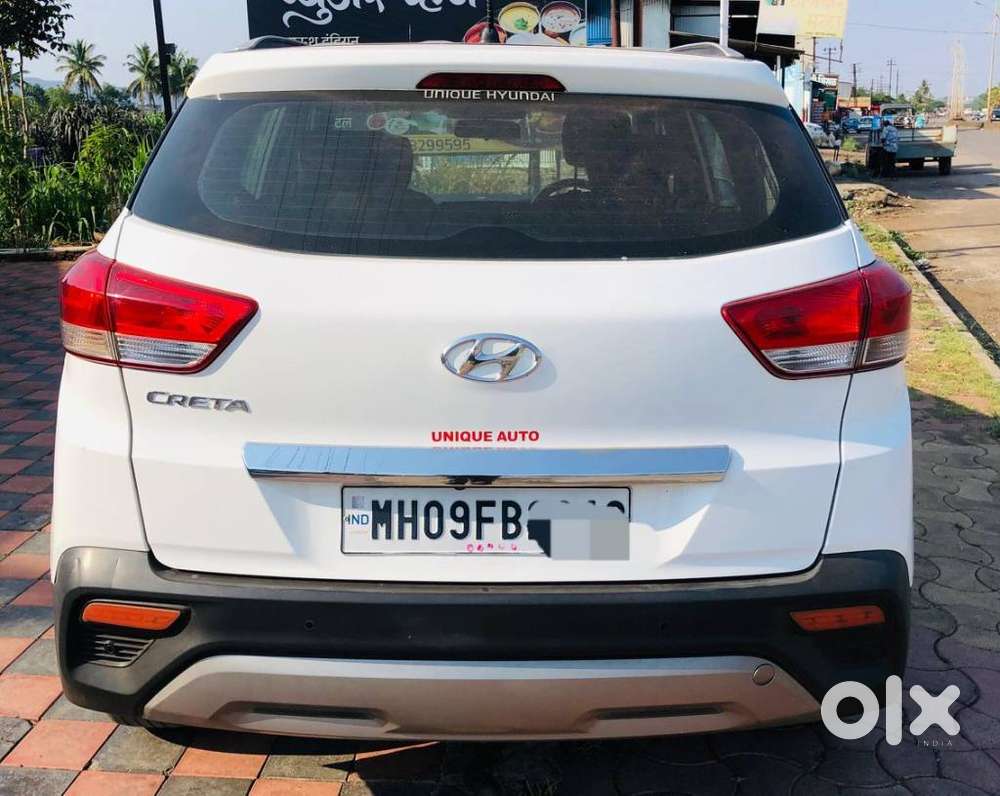 Hyundai Creta 1.4 S Plus Crdi, 2019, Diesel