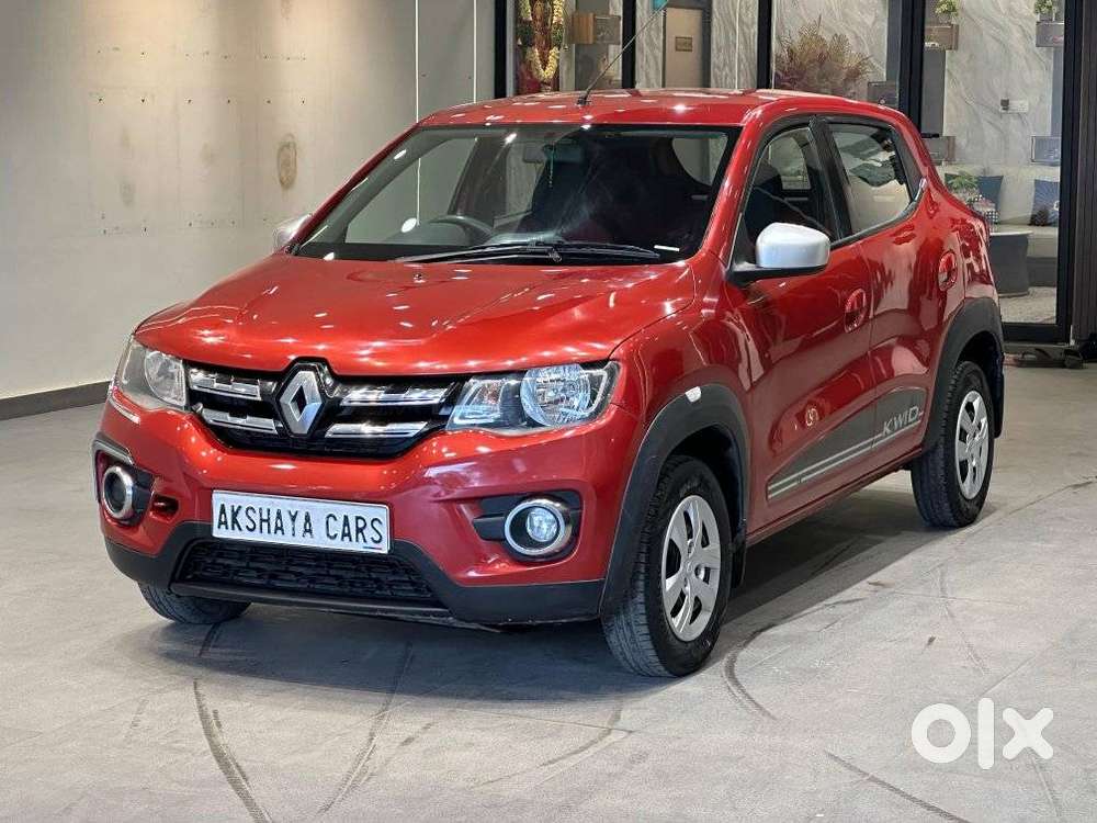 Renault Kwid 1.0 Rxt Optional, 2019, Petrol