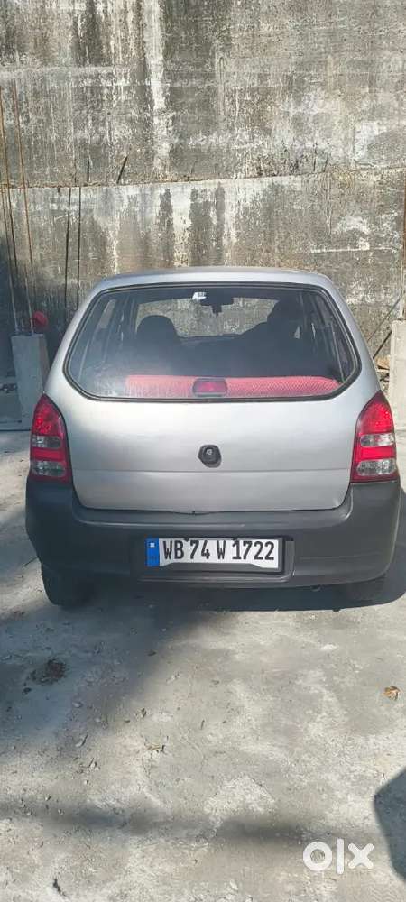 Maruti Suzuki Alto 2012