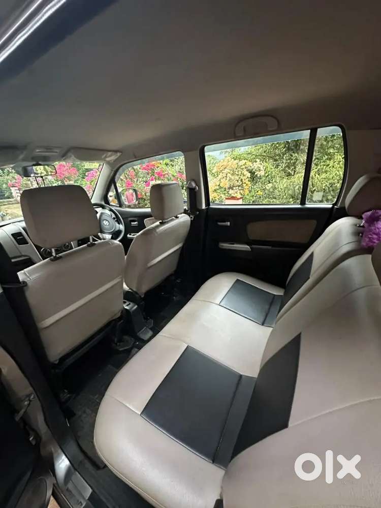 Wagon R, 2015, 2nd Owner, Petrol, Manual