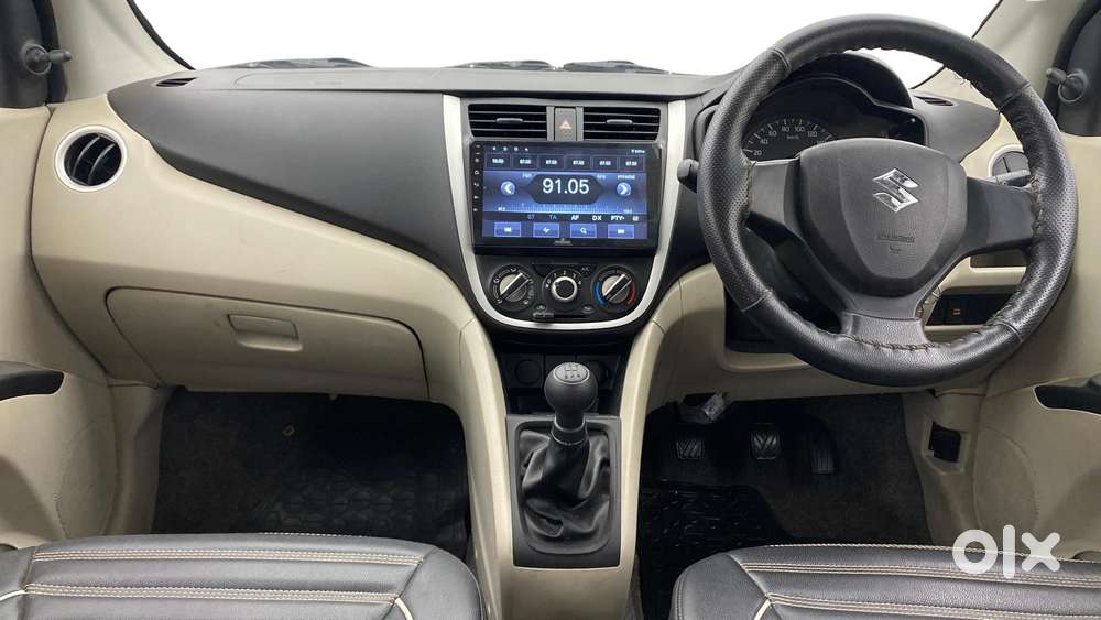 Maruti Suzuki Celerio 2014-2017 Vxi Optional, 2017, Petrol