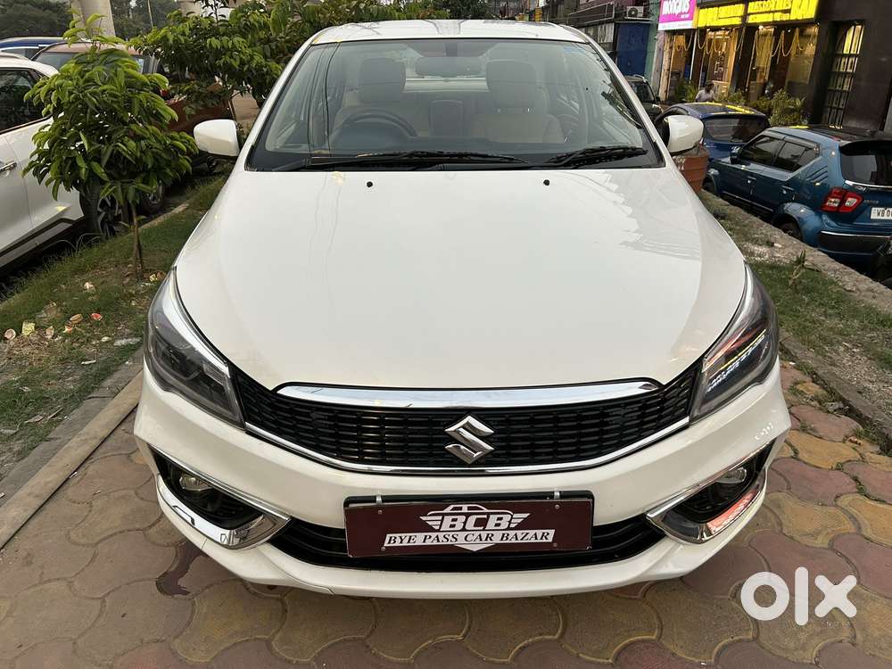 Maruti Suzuki Ciaz 1.5 Alpha Shvs Mt, 2021, Petrol