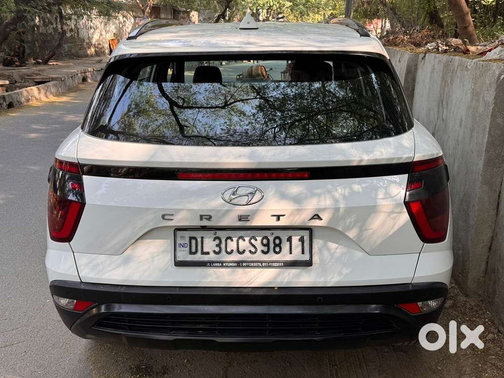 Hyundai Creta Petrol 2020 Variant
