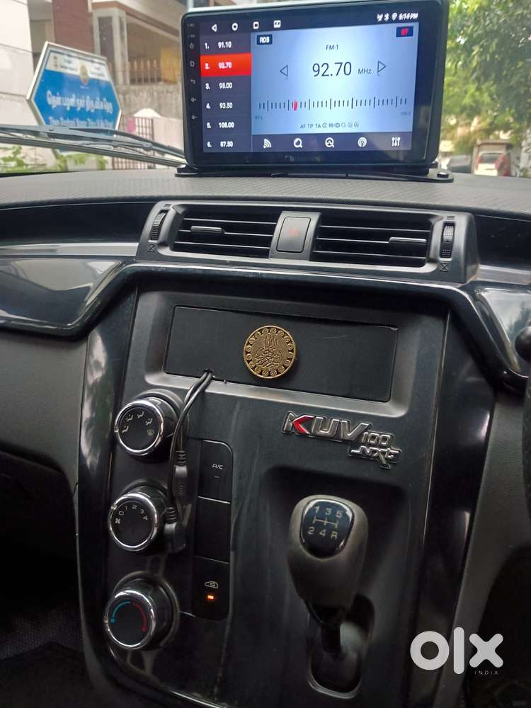 Mahindra Kuv 100 Mfalcon D75 K2 Plus, 2018, Diesel