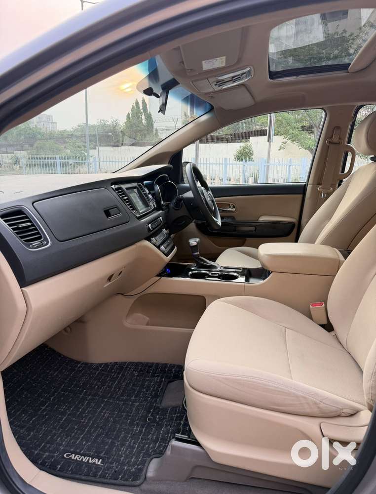 Kia Carnival Prestige, 2020, Diesel