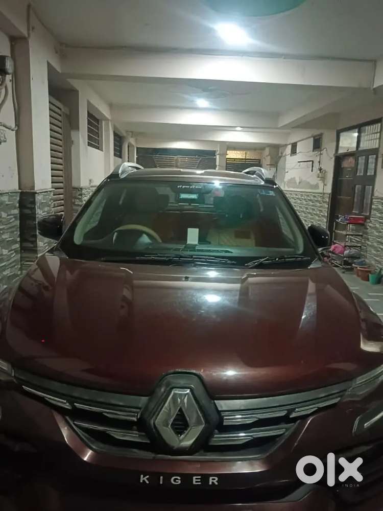 Renault Kiger 2022 Petrol