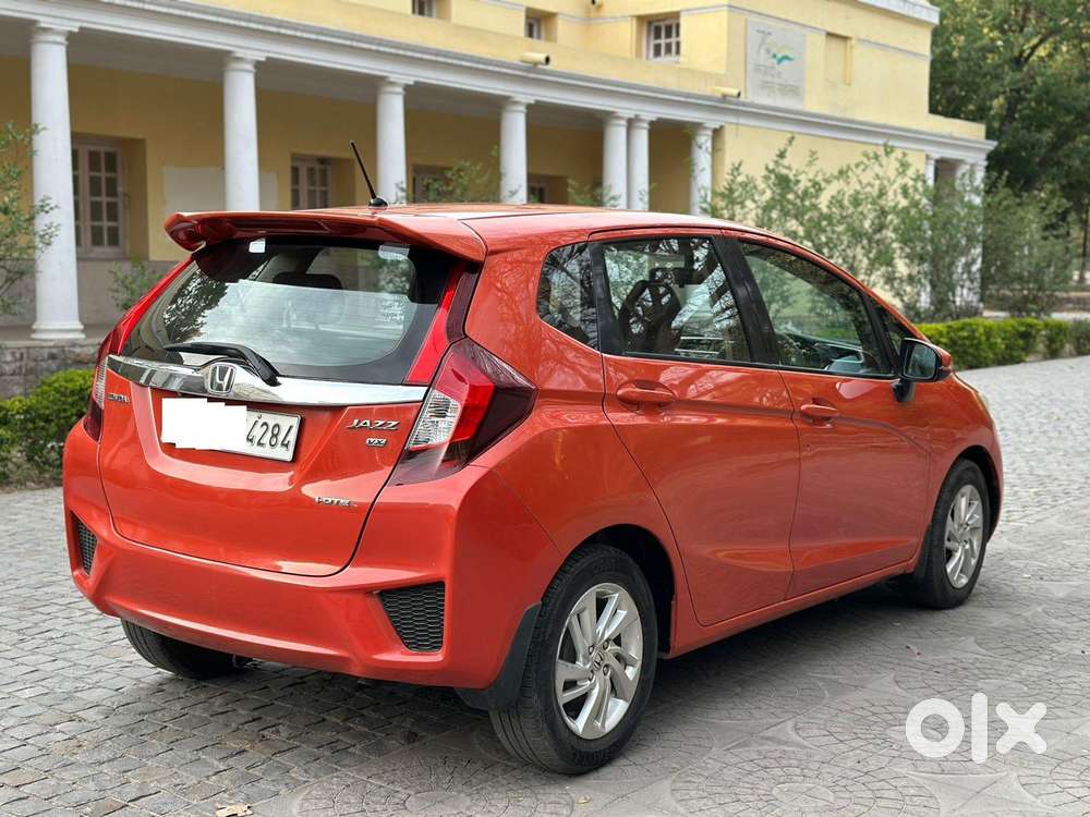Honda Jazz 1.5 Vx I Dtec, 2018, Diesel