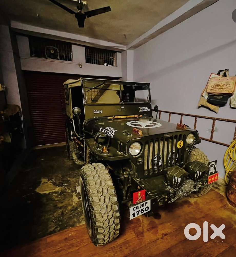 Mahindra Jeep Diesel Good Condition Custom