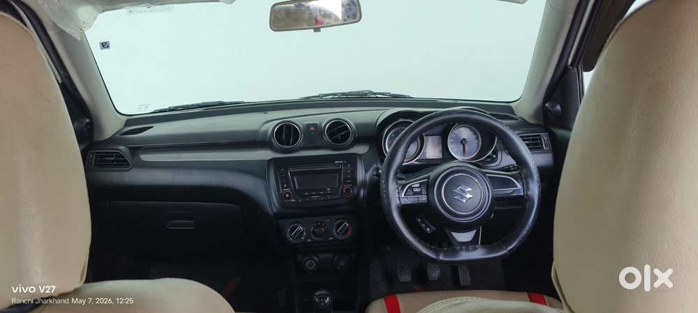 Maruti Suzuki Swift Vxi 2018, 2018, Petrol