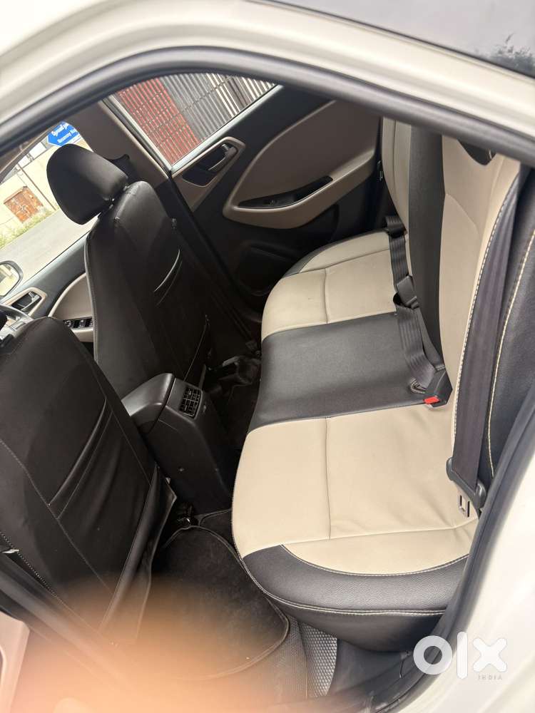 Hyundai I20 Sportz 1.2 Bs-iv, 2016, Petrol