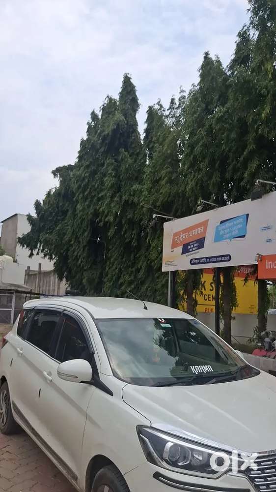 Maruti Suzuki Ertiga 2020 Base To Top Convert