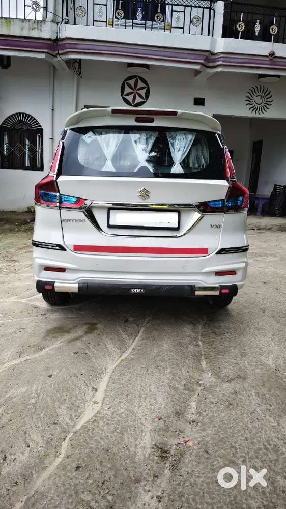 Maruti Suzuki Ertiga 2020